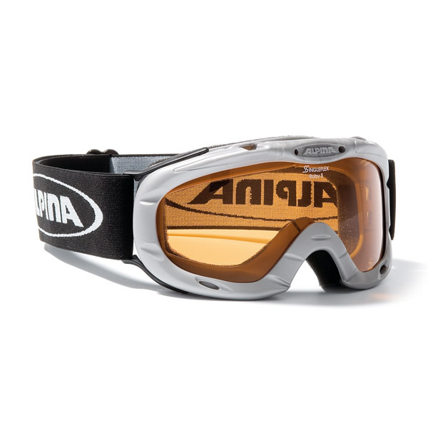 Ochelari Ski Alpina Ruby S Gri